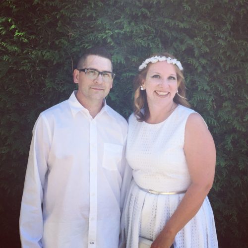 Andrew and Leeann Froese Diner en Blanc 2015