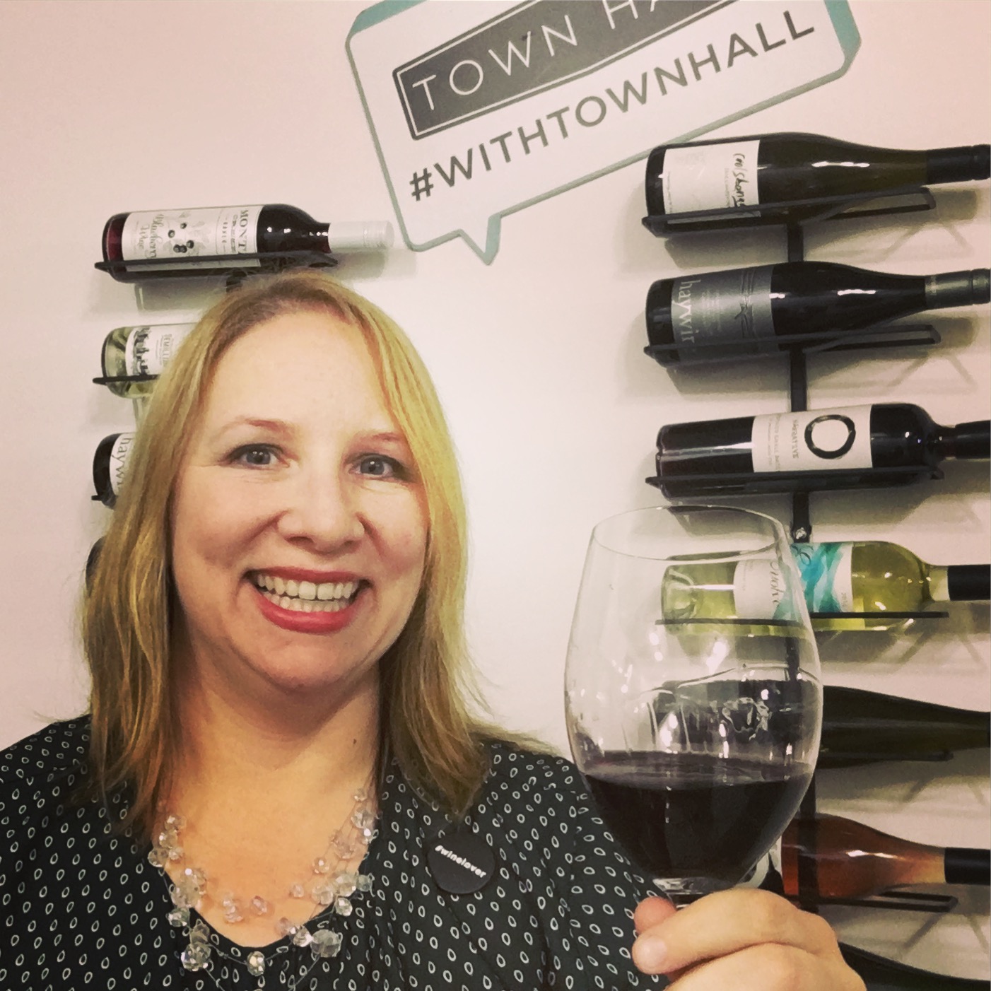 20 years in the wine world; why not launch a blog?